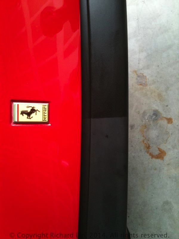 BlackWow Ferrari